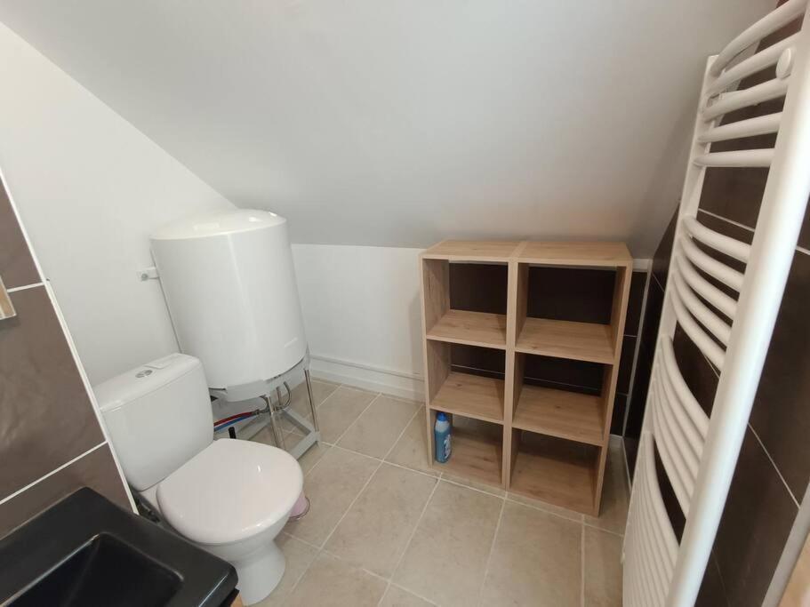 La Petite Maison * Planchez